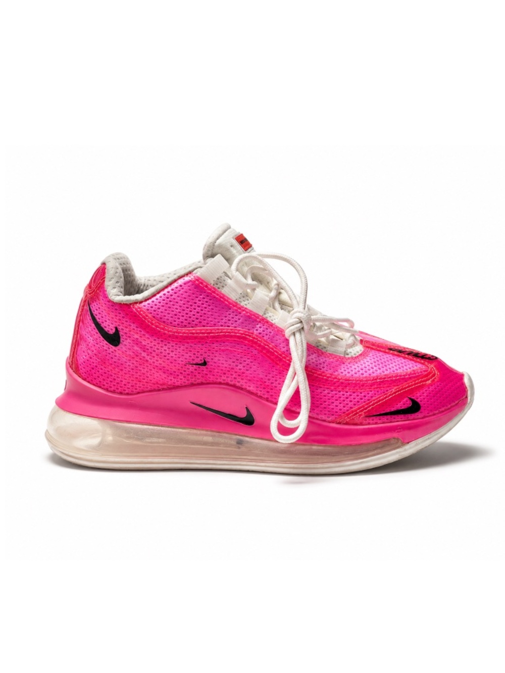 RARE Nike x Heron Preston Collab Air Max 720 Hyper Pink CK9761-997 Men’s 8.5